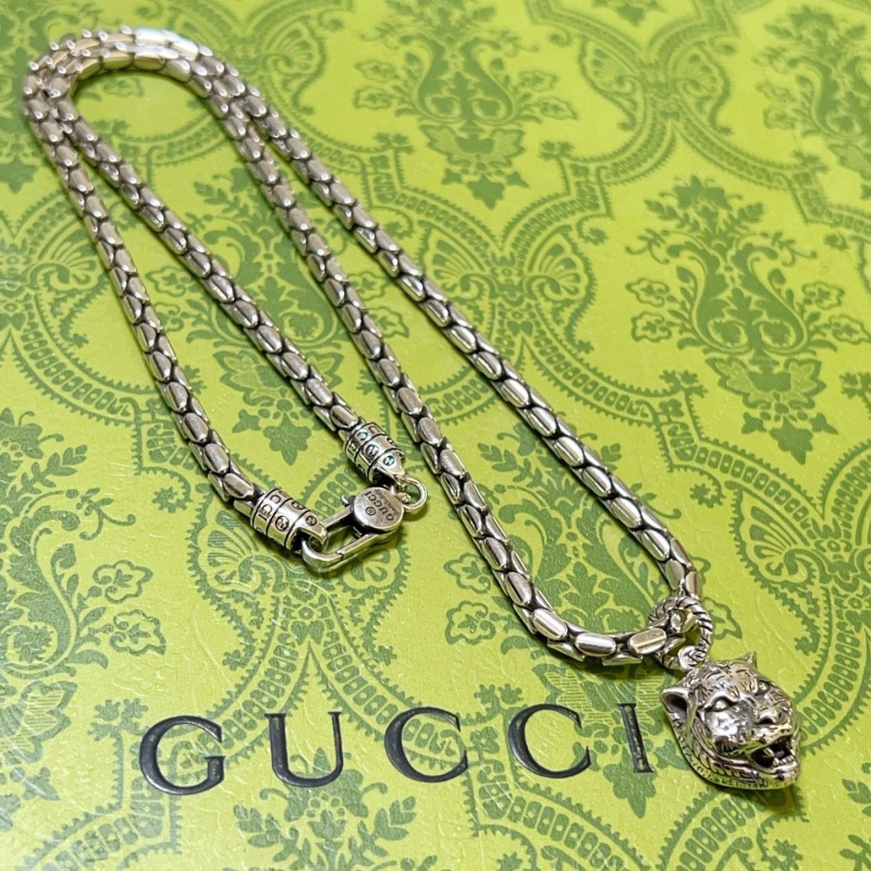 Gvc*1 necklaces